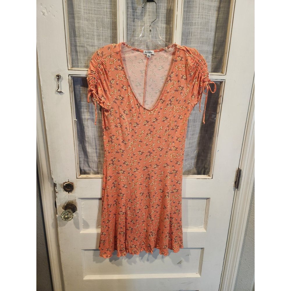 Love Fire Floral Dress Women's Size Medium‎